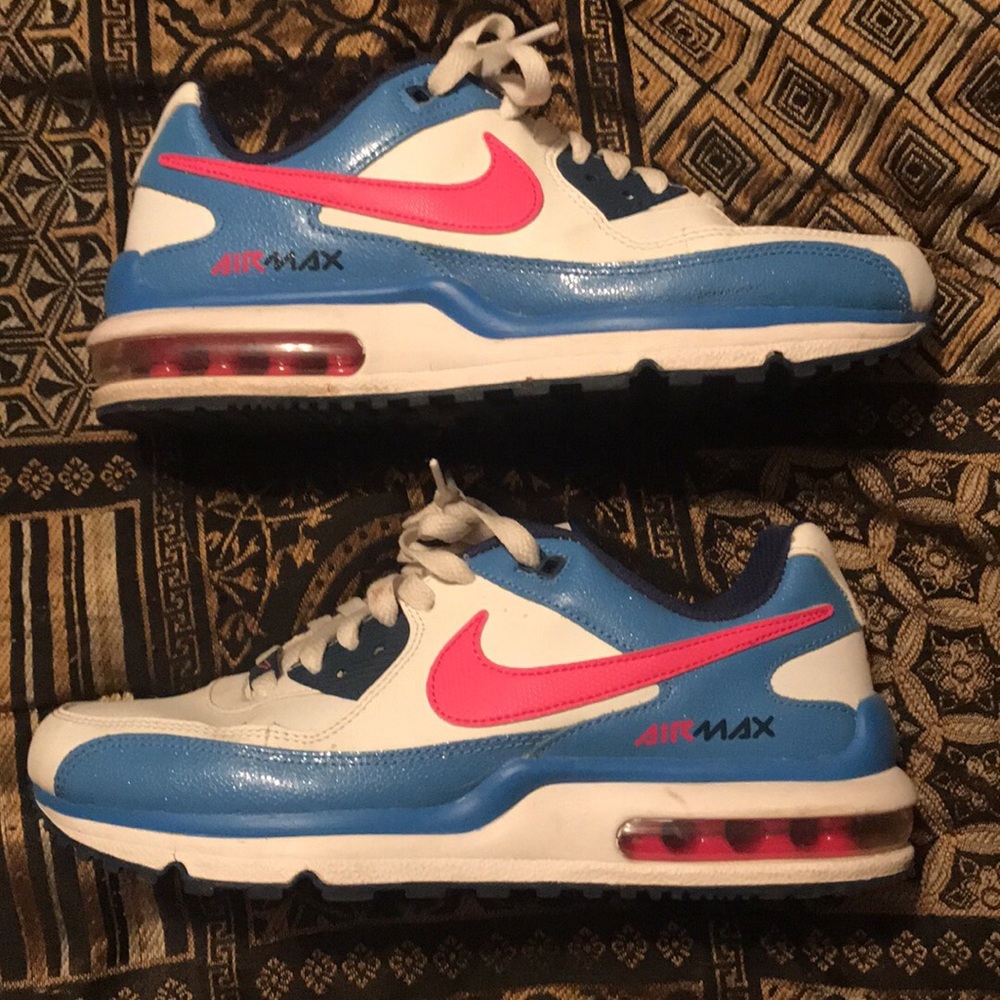 Nike air max size 6 youth